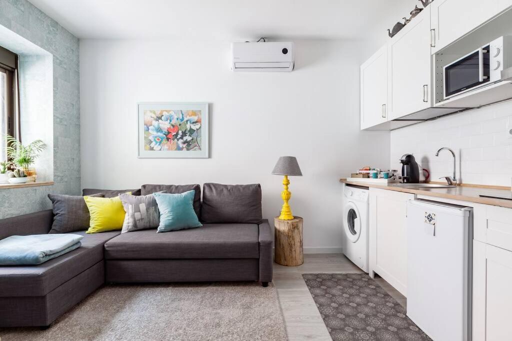 Acogedor Apartamento En Santa Fe Santa Fe  Luaran gambar