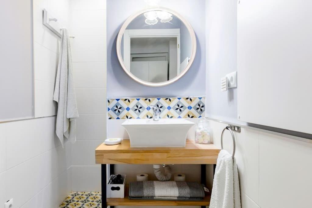 Acogedor Apartamento En Santa Fe Santa Fe  Luaran gambar