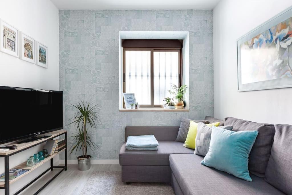 Acogedor Apartamento En Santa Fe Santa Fe  Luaran gambar